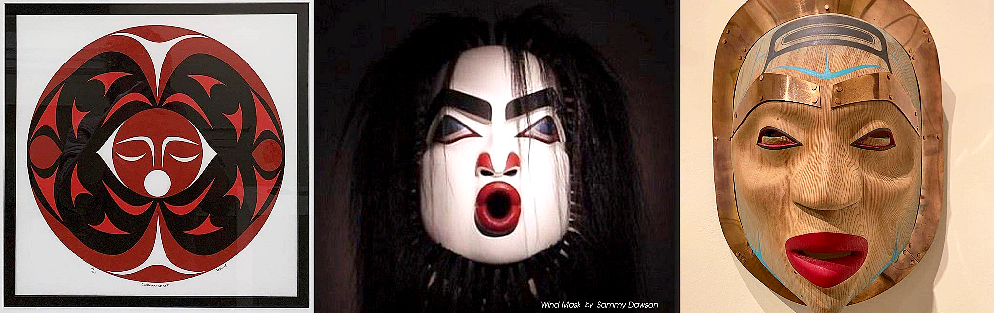 Contemporary Art by Aboriginal Artists of the Pacific Northwest News